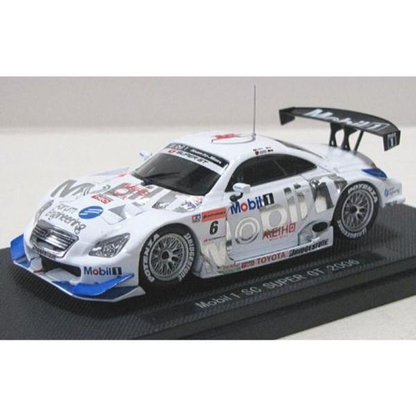 1/43 モービル1 SC スーパーGT500 2006 完成品