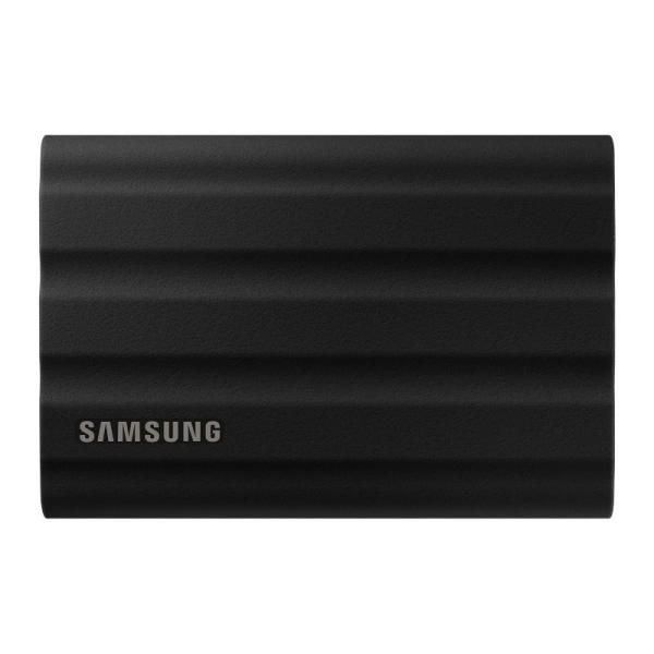 Samsung T7 Shield 2TB 外付けSSD 最大転送速度1,050MB/秒 USB3....