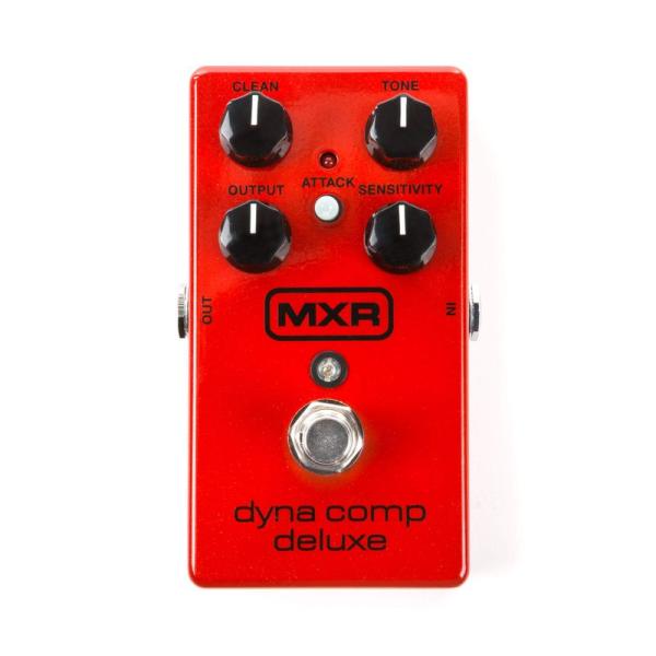 MXR (エムエックスアール) M228 Dyna Comp Deluxe ダイナコンプ デラックス