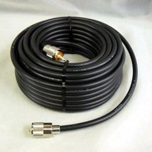 コメット 5D-2V 固定局用ケーブルセット 25m HF-500MHz MP-MPコネクター｜yammy-yammy