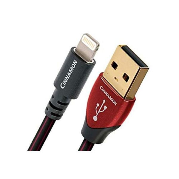 オーディオクエスト USBケーブル USB2/CIN/0.75M/LG オーディオクエスト