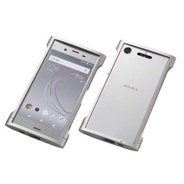 Deff（ディーフ）CLEAVE Aluminum Bumper Chrono for Xperia...