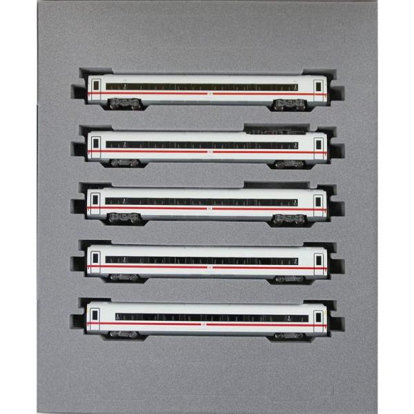 KATO Nゲージ ICE4 増結セット B (5両) 10-1544 鉄道模型 電車