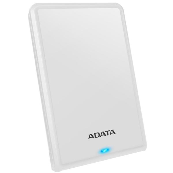 ADATA Technology HV620S 外付けハードドライブ 2TB ホワイト AHV620...