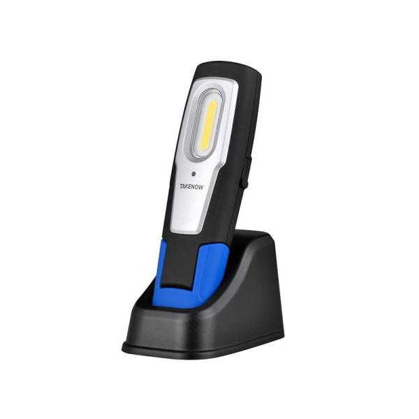 テイクナウ(TAKENOW) 充電スタンド付き LEDワークライト WL5016 USB充電式 メイ...