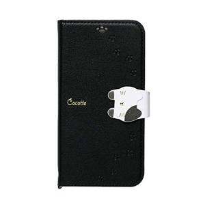 Cocotte iPhone11Pro専用手帳型スマホケース iP19_58-COT08 ブラック｜yammy-yammy