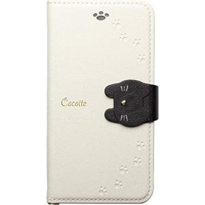 iPhone8/7/6s/6兼用手帳型ケース Cocotte White iP7-COT01｜yammy-yammy