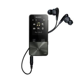 SONY ウォークマン Sシリーズ FM付 NC機能搭載<メモリータイプ> 8GB