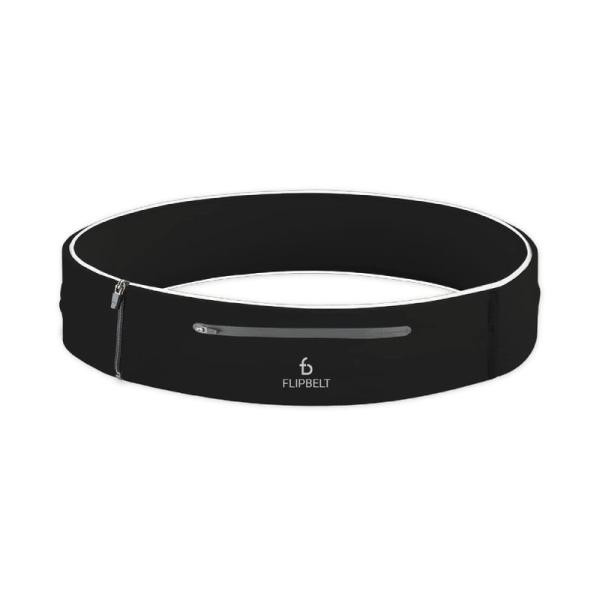 FlipBelt ウエストポーチ FlipBeltエリート Jet Black