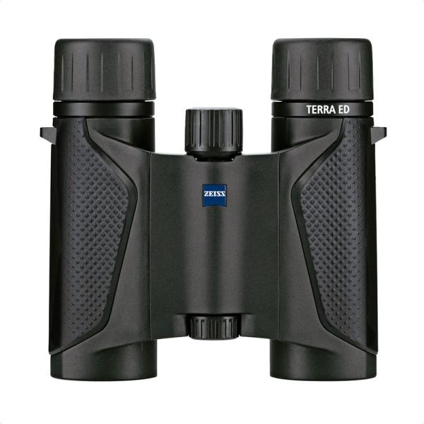 ZEISS 双眼鏡 Terra ED Pocket 8x25 ダハプリズム式 8倍 25口径 EDレ...