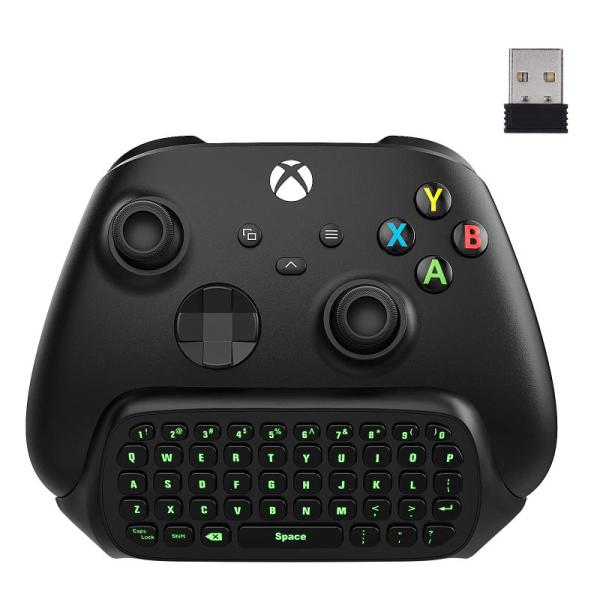 Xbox Serie X/S コントローラー用キーボード ATiC Xbox One/Xbox On...