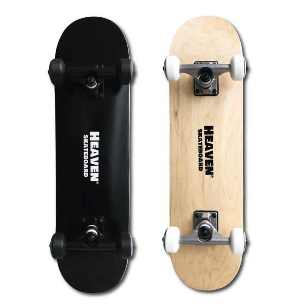 HEAVEN JUNIOR SKATE BOARD VITAMIN 27×7インチ(68.6×17....