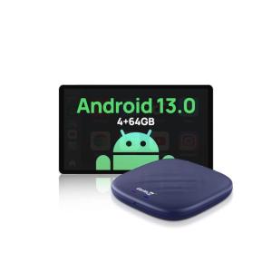日本限定版CarlinKit V3 CarPlay Ai Box Plus Android13.0システム ワイヤレスCarPlay And｜yammy-yammy