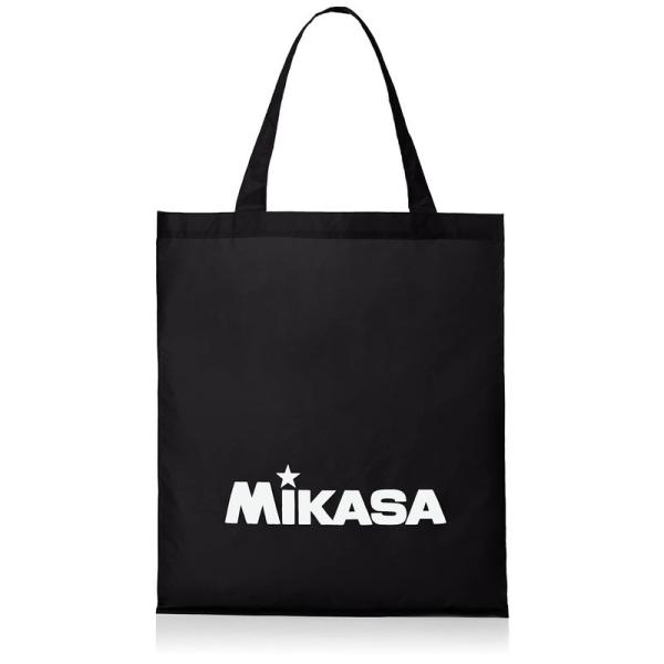 ミカサ(MIKASA) レジャーバッグ・エコバッグ(全 11色展開)ブラック BA‐21 BK