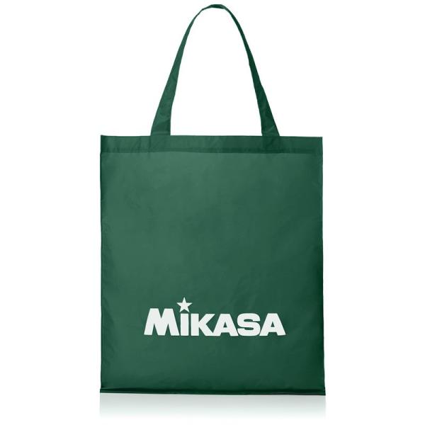 ミカサ(MIKASA) レジャーバッグ ・エコバッグ(全11色展開)ダークグリーン BA‐21 DG
