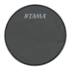 TAMA タマ 自宅での練習に高い消音性を発揮するメッシュヘッド 10"タム用 MH10T｜yammy-yammy