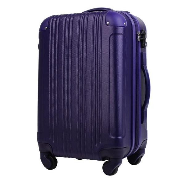 レジェンドウォーカー スーツケース キャリーケース 軽量 拡張機能 Lサイズ (83?97L /パー...