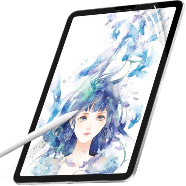 PCフィルター専門工房 iPad Pro 12.9 (2022 第6世代 M2 / 2021 第5世...