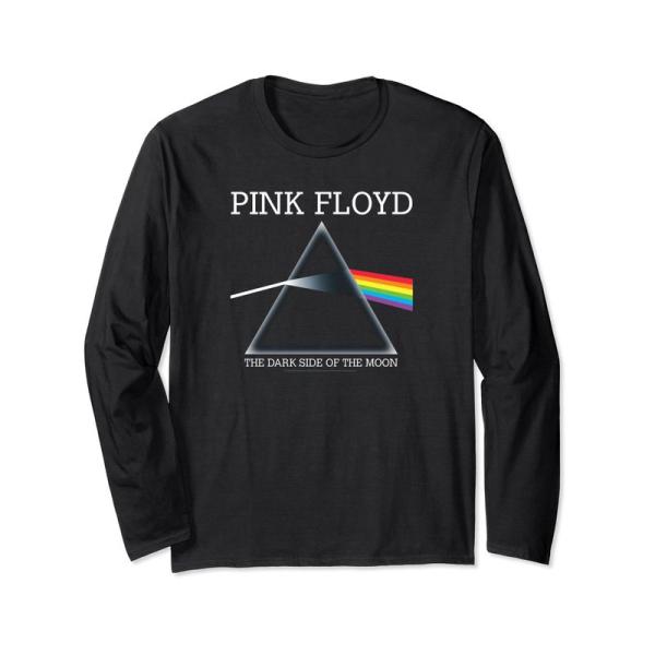 Pink Floyd The Dark Side Of The Moon 長袖Tシャツ