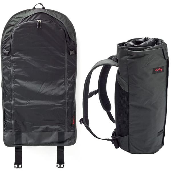 ヘンティ Wingman BackPack 2 STD