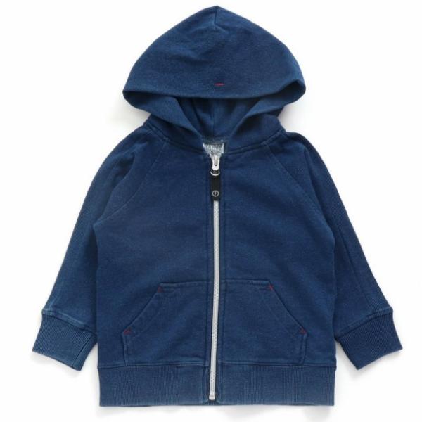 【30%OFF】子供服/キッズ/アウター/羽織/裏毛/ジップアップパーカー/F.O.KIDS【エフオ...