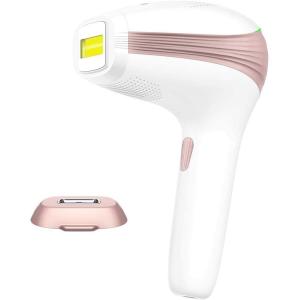 oSidin レーザー脱毛器 永久脱毛器 男女兼用自動連続照射 全身用 45万発