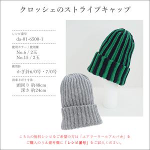 毛糸 並太 ウール アルパカ / DARUMA...の詳細画像5