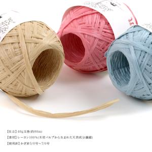 エコアンダリア エコアンダリヤ 糸 / Ham...の詳細画像2
