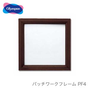 Olympus（オリムパス） 刺しゅう額 刺繍額 フレーム 額 額縁 木製 / 額