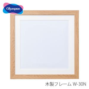 Olympus（オリムパス） 刺しゅう額 刺繍額 フレーム 額 額縁 木製 / 額
