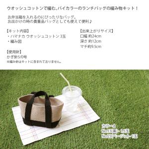編み物 キット 毛糸 / Hamanaka(ハ...の詳細画像1
