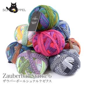 SCHOPPEL（ショッペル） 毛糸 輸入 グラデーション / Zauberball