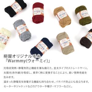 【在庫限り】毛糸 まとめ買い 並太 ウール 光...の詳細画像2