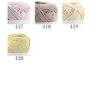 毛糸 コットン シルク / SKI YARN(...の詳細画像4