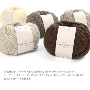 毛糸 まとめ買い 5玉 / シティナチュラルウ...の詳細画像2