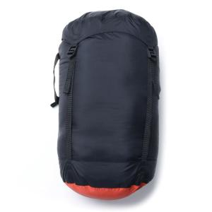 NANGA（ナンガ） シュラフ 収納袋 大きいサイズ 持ち運び MESH BAG