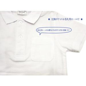 ポロシャツ 半袖・長袖 -袖丈が選べる2タイプ...の詳細画像4