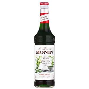モナン 抹茶 シロップ 700ML 1本