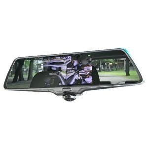 360°カメラ搭載ミラー型ドライブレコーダ　ＳＬＩ−ＡＬＶ３６０