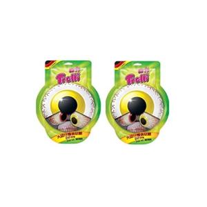 目玉グミ5個入り2セット ロカTrolli youtube お菓子 地球グミ 韓国モッパン ASMR