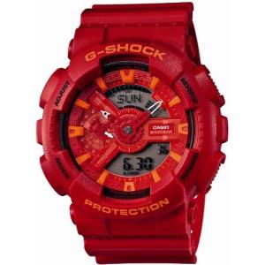 GA-110AC-4AJF カシオ G-SHOCK 腕時計 CASIO
