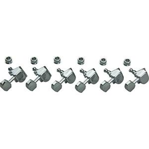 Fender フェンダー チューニングペグ 0S F STYLE STRATOCASTER-TELECASTER TUNING MACHINES