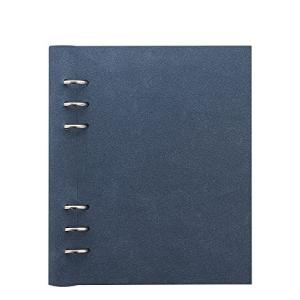 ファイロファックス クリップブック システム手帳 A5 ブルースウェード 正規輸入品