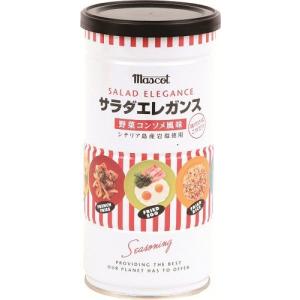 マスコット サラダエレガンス L缶 390g