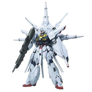 MG 機動戦士ガンダムSEED プロヴィデンスガンダム 1/100スケール 色分け済みプラモデル