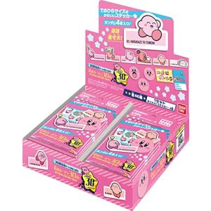 バンダイ BANDAI 星のカービィ 30th ダイカットステッカーセット