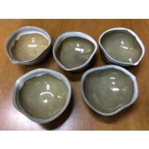 小鉢揃　高取焼小鉢揃　藤崎寿山｜yanai-store