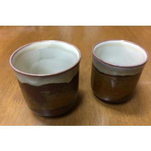 組湯呑　高取焼組湯呑　藤崎寿山｜yanai-store