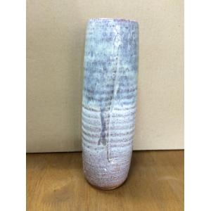 備前　花入れ　井上武  223mm✖75mm 壺 備前焼壺 井上武 : 陶磁やない - 通販 - Yahoo!ショッピング