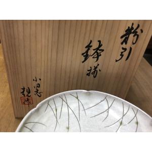 鉢揃　井上規　粉引鉢揃｜yanai-store